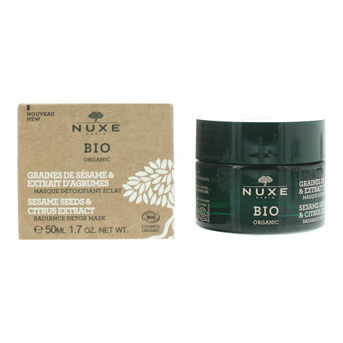 Nuxe Bio Organic Sesame Seeds Mask