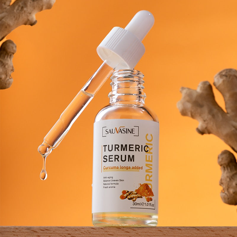 SauVasine Turmeric Serum