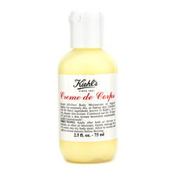 Kiehl's creme de corps lotion with cocoa butter