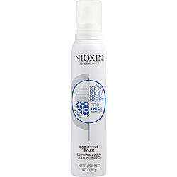 NIOXIN 3D STYLING BODIFYING FOAM