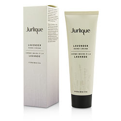 Jurlique lavender hand cream