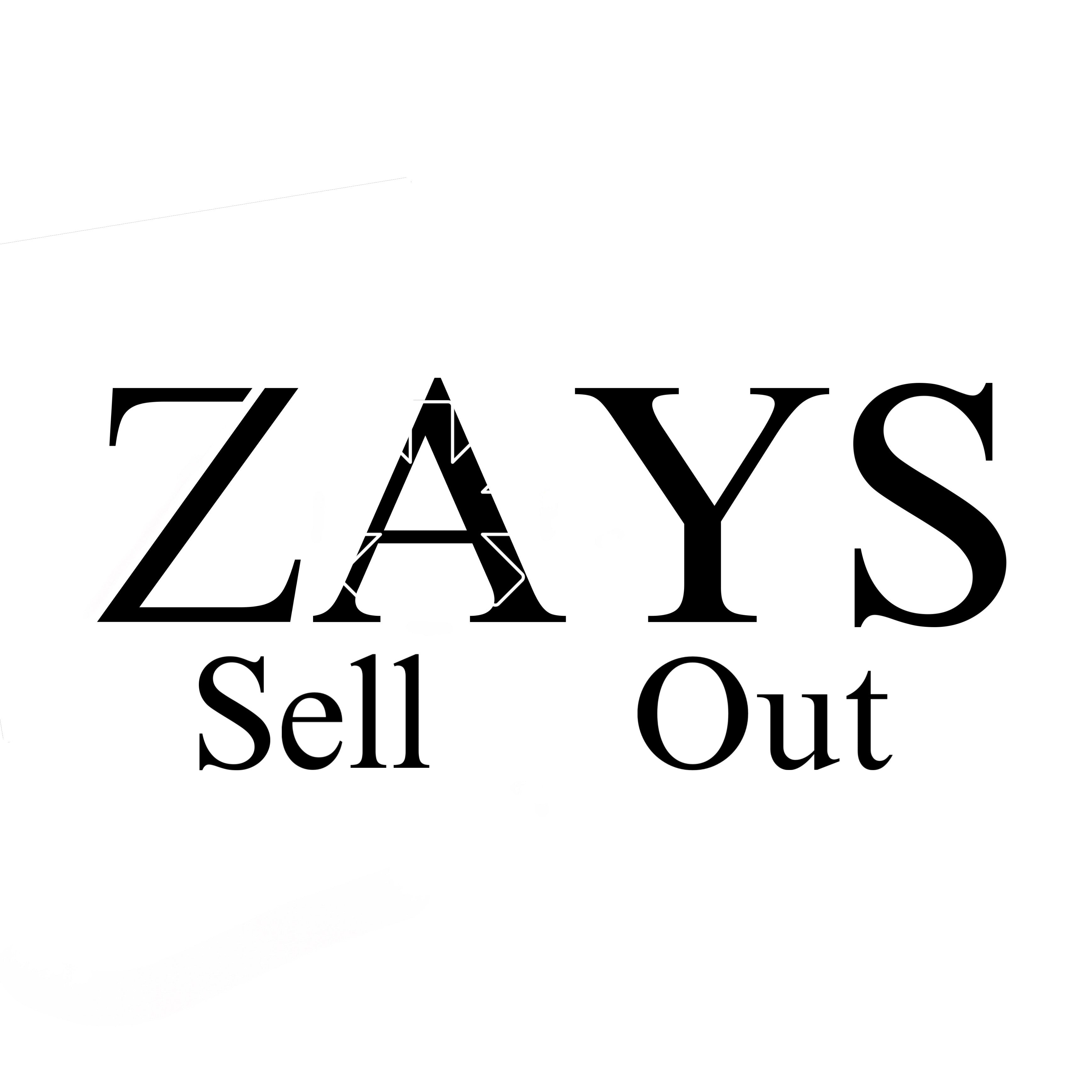 Zays sell out 