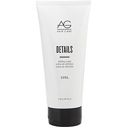 AG HAIR CARE details