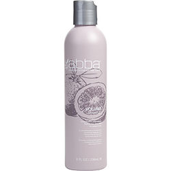 volume conditioner ABBA Pure & Natural Hair Care