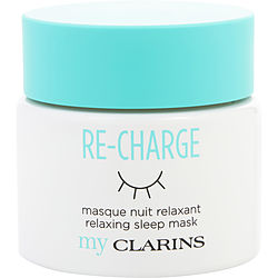 RE Charge Clarins Relaxing Sleep Mask --50ml