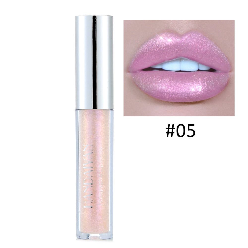 Multi-Chrome lip Gloss