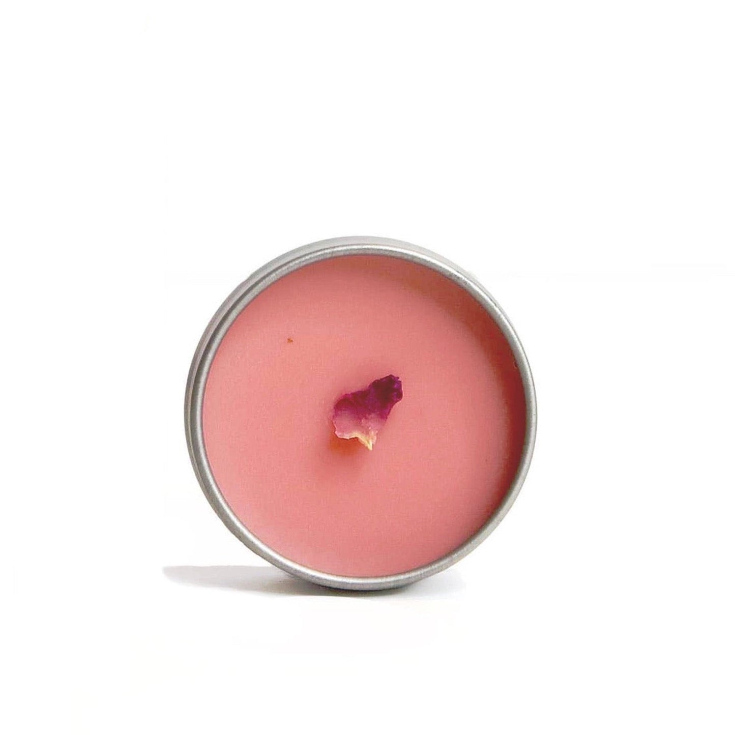 Rose Petal Lip Balm Tin