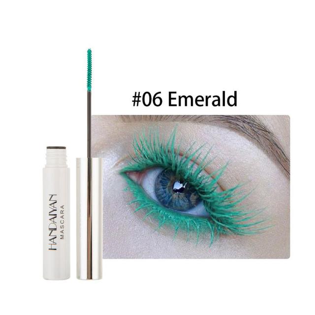 Waterproof 3D Mascara