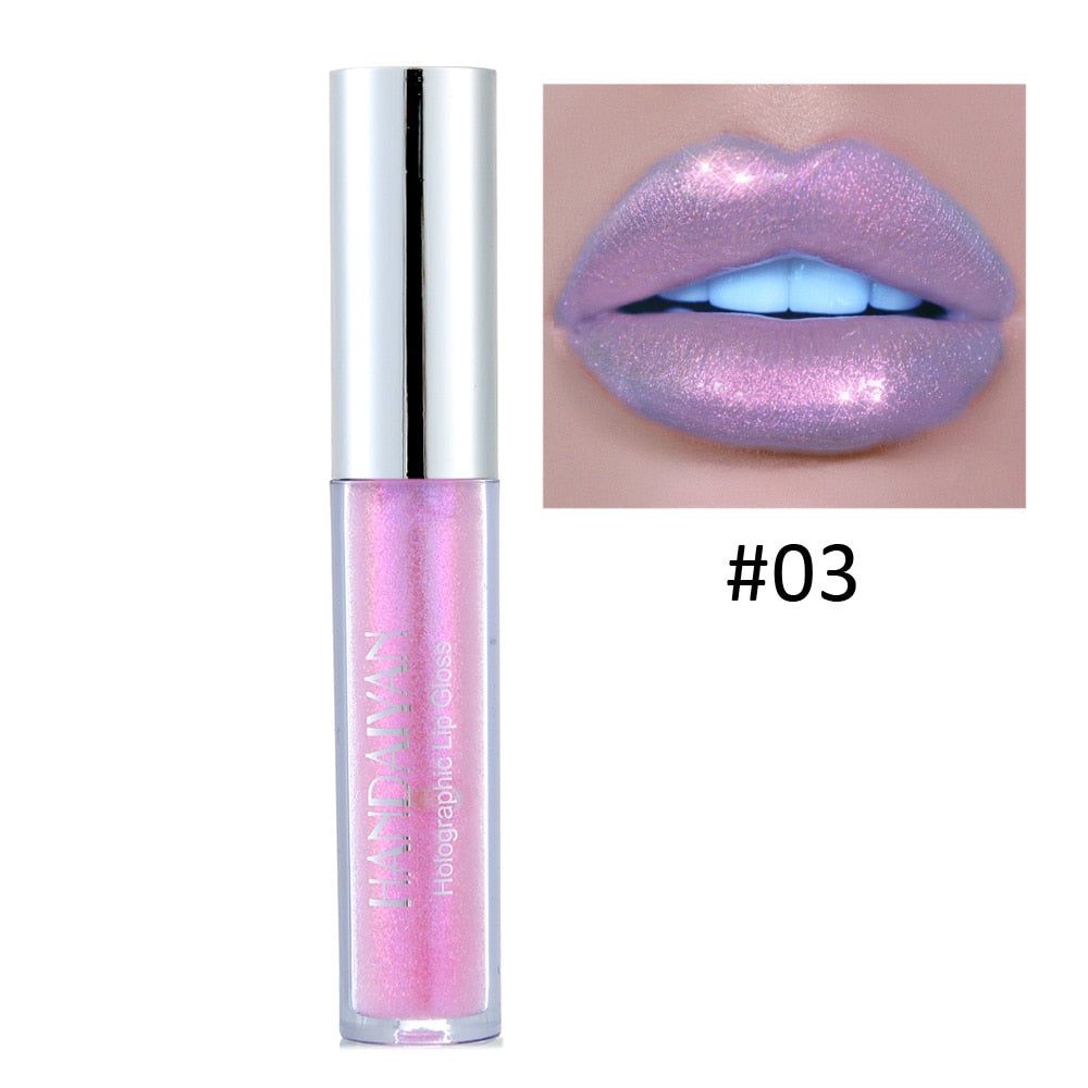 Multi-Chrome lip Gloss