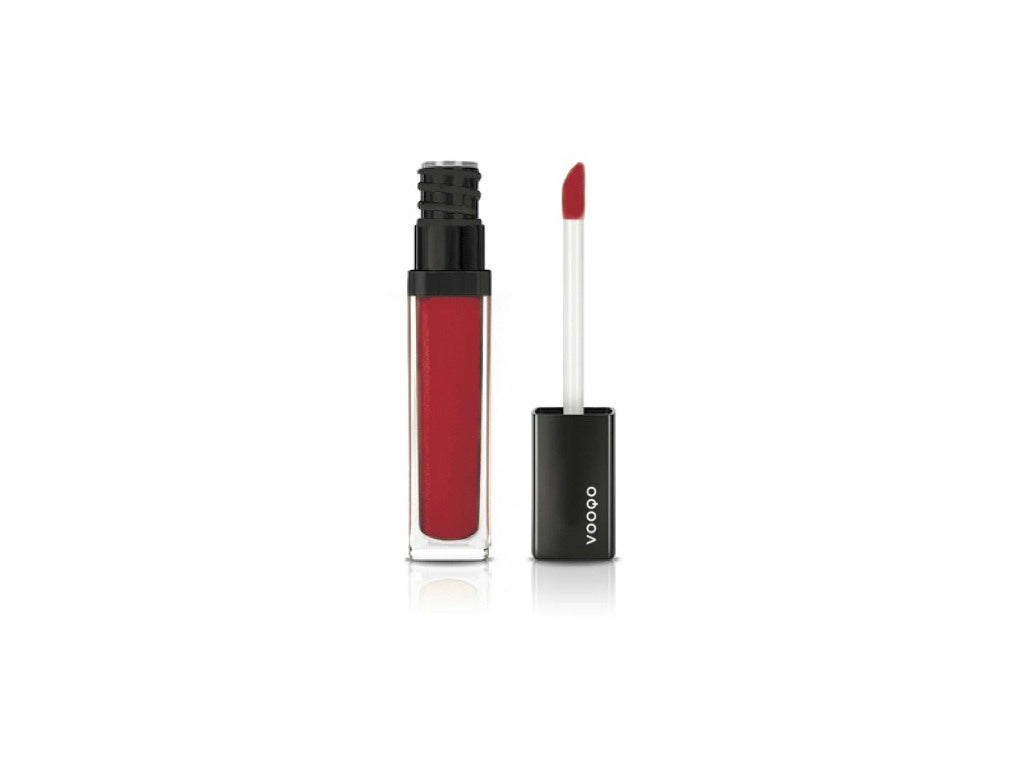 vooqo Lip Gloss - Hot Red