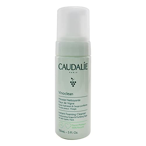 Caualie Vinoclean Instant Foaming Cleanser