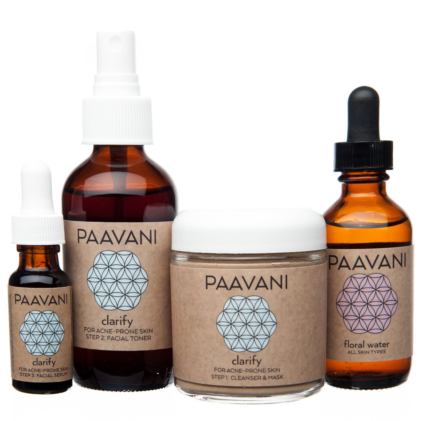 paavani The Clarify Skincare Ritual