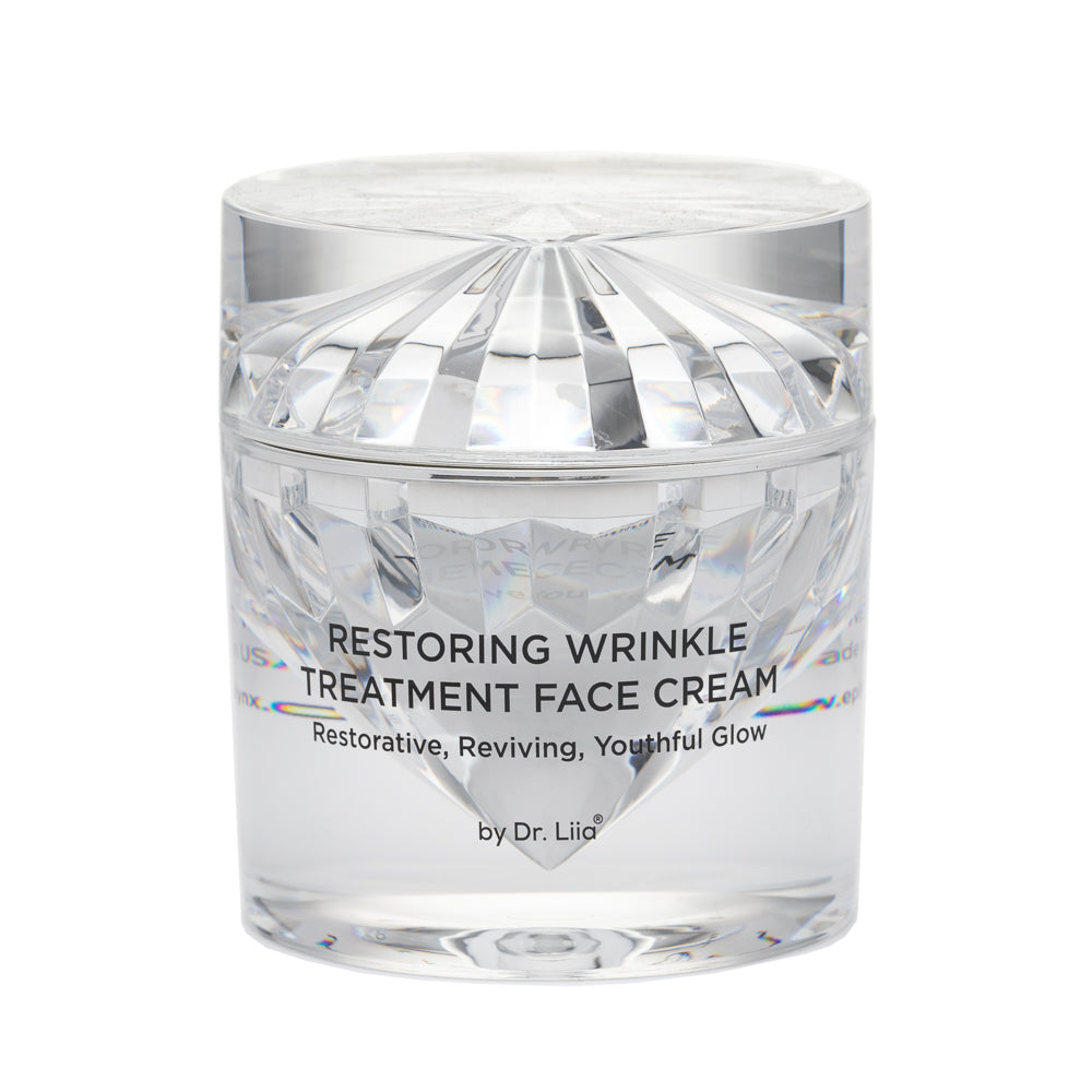 Restoring Wrinkle Treatment Face Cream