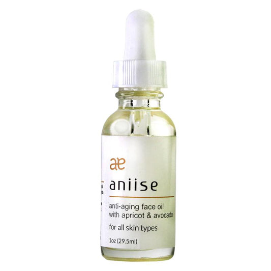 Anti–Aging Face Oil