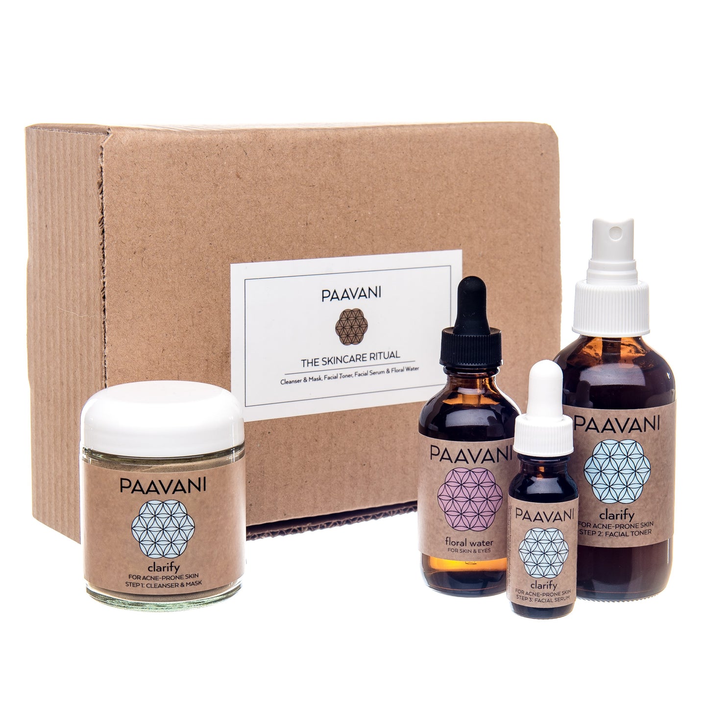 paavani The Clarify Skincare Ritual