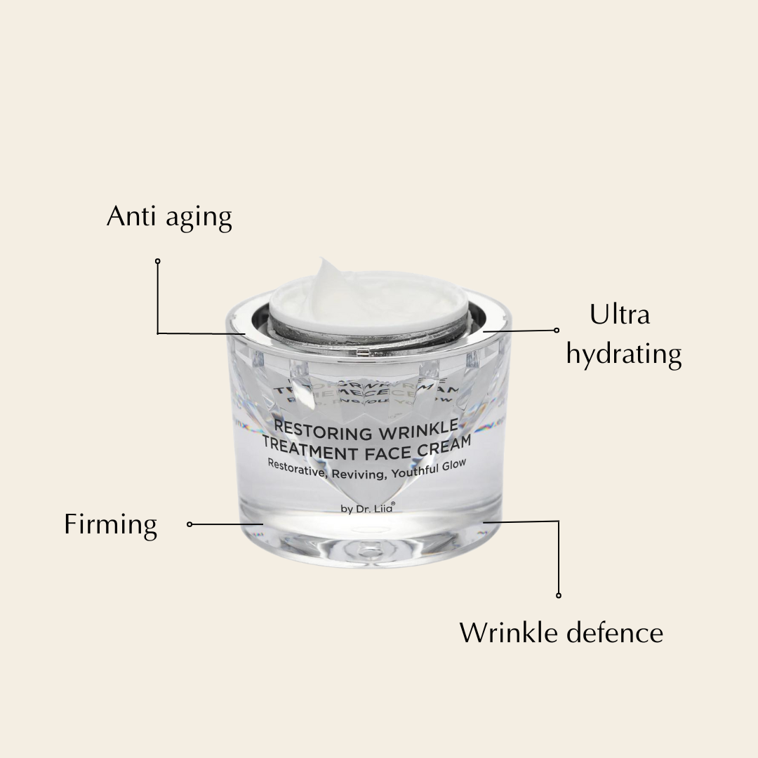 Restoring Wrinkle Treatment Face Cream