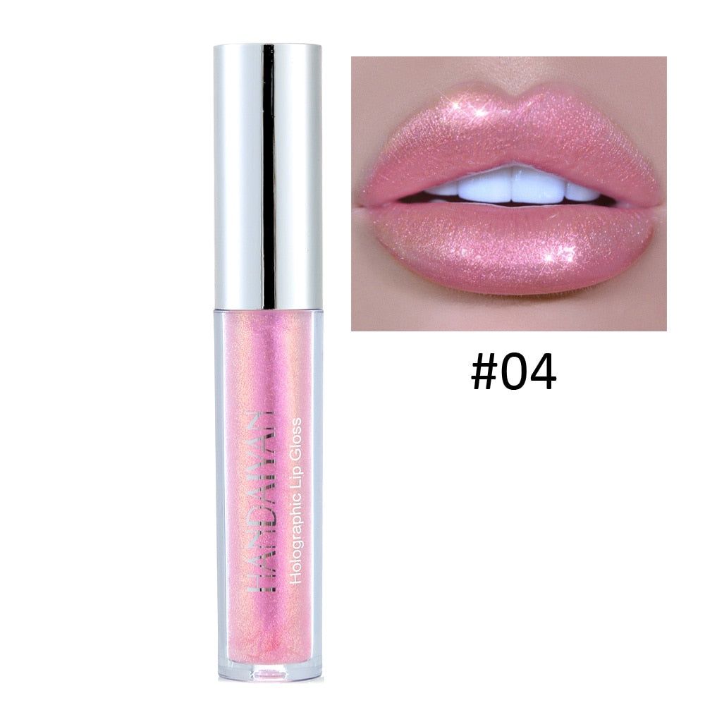 Multi-Chrome lip Gloss