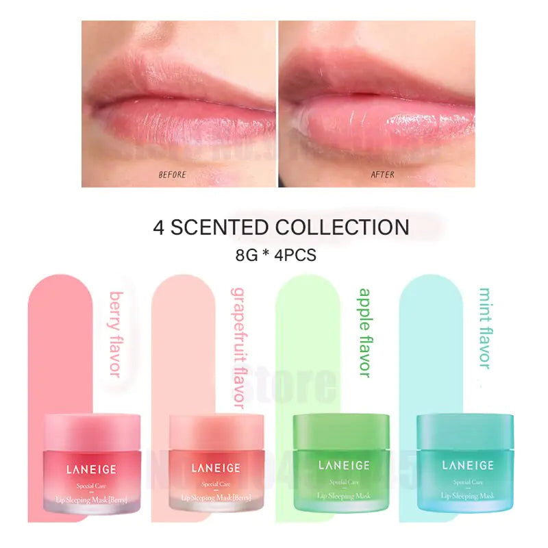 Korea Cosmetic Lip Sleeping Mask