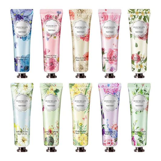 Plant Fragrance Hand Cream