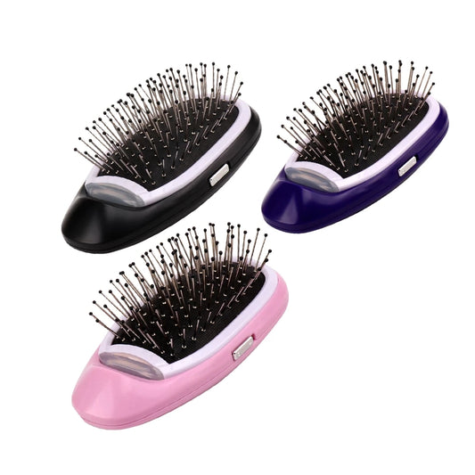 Electric Hair Ionic Brush