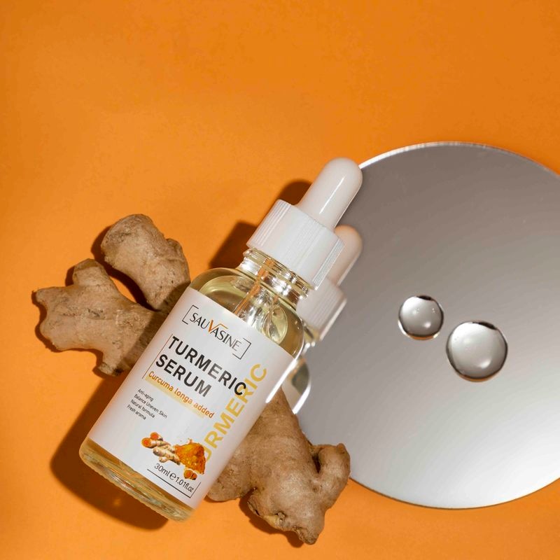 SauVasine Turmeric Serum