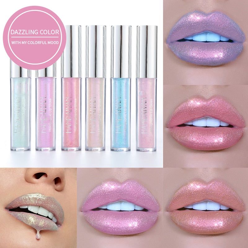 Multi-Chrome lip Gloss