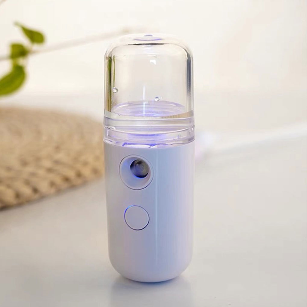 Nano Spray Hydrating Face Apparatus Mist Sprayer