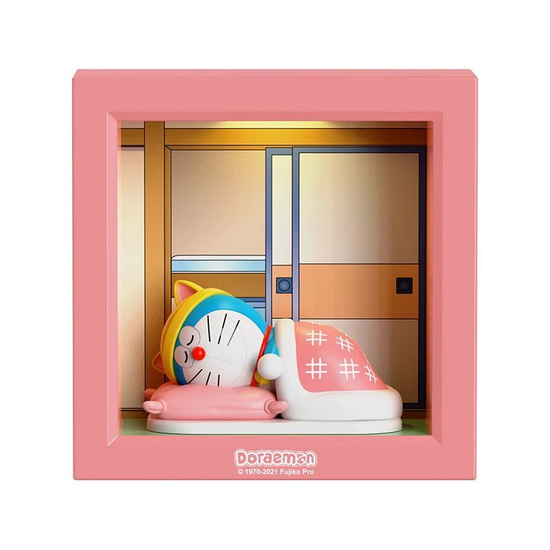 Lamp Doraemon Photo Frame