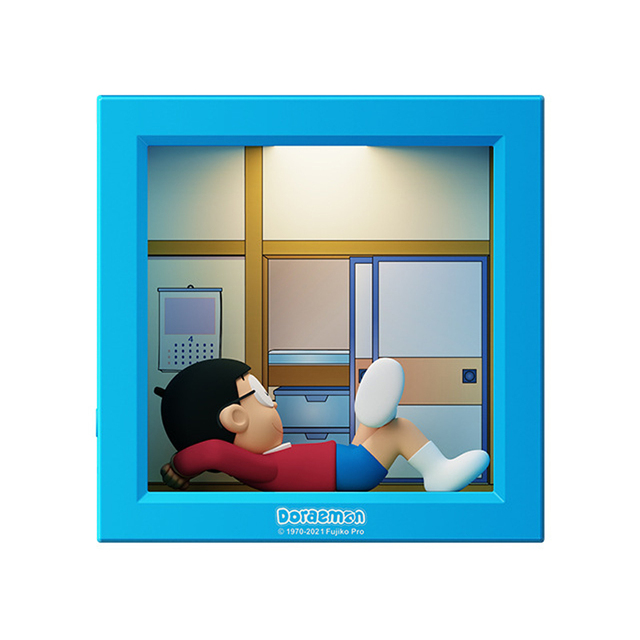 Lamp Doraemon Photo Frame