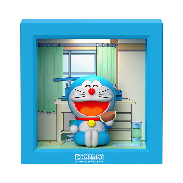 Lamp Doraemon Photo Frame